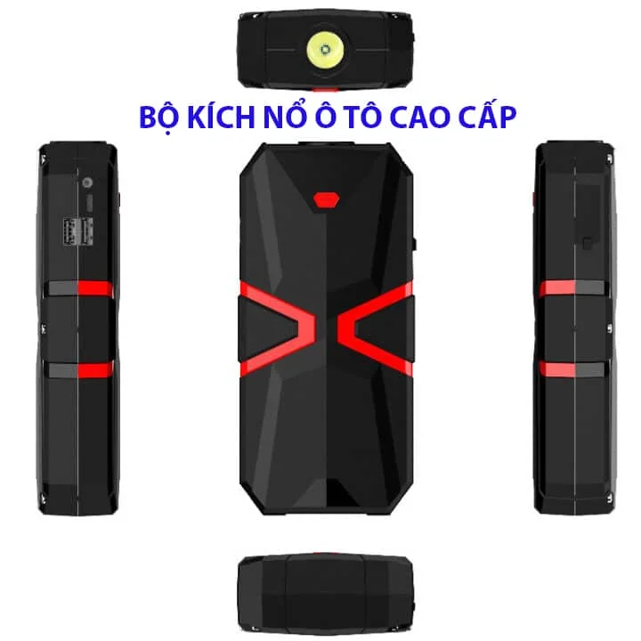 Bộ Kích Nổ Ô Tô Cao Cấp Nhật Bản