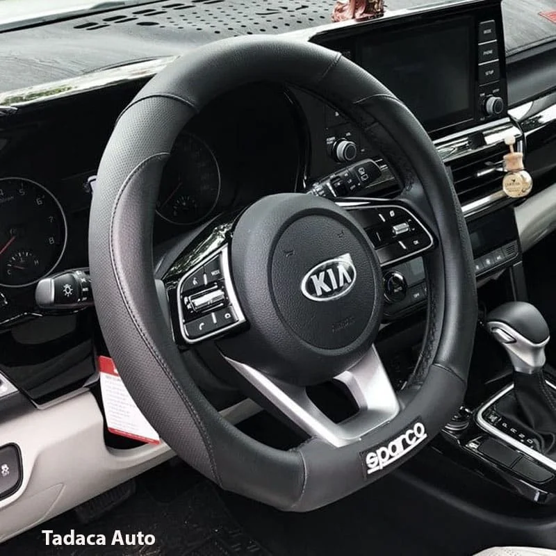 Bọc Vô Lăng Sparco DCUT Cao Cấp