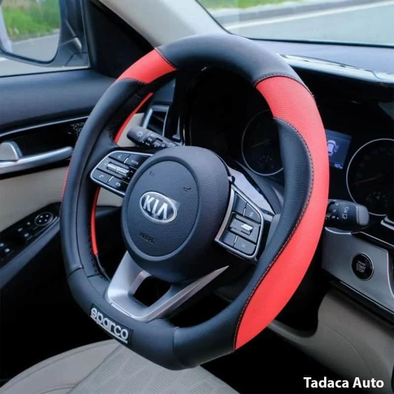 Bọc Vô Lăng Sparco DCUT Cao Cấp