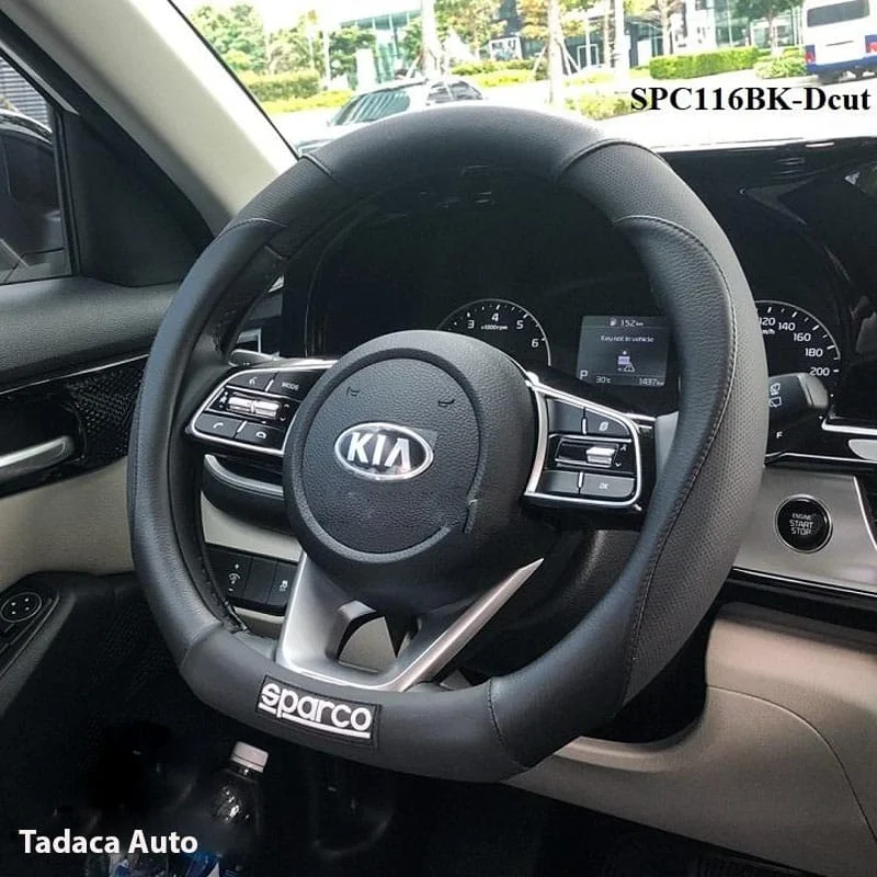 Bọc Vô Lăng Sparco DCUT Cao Cấp