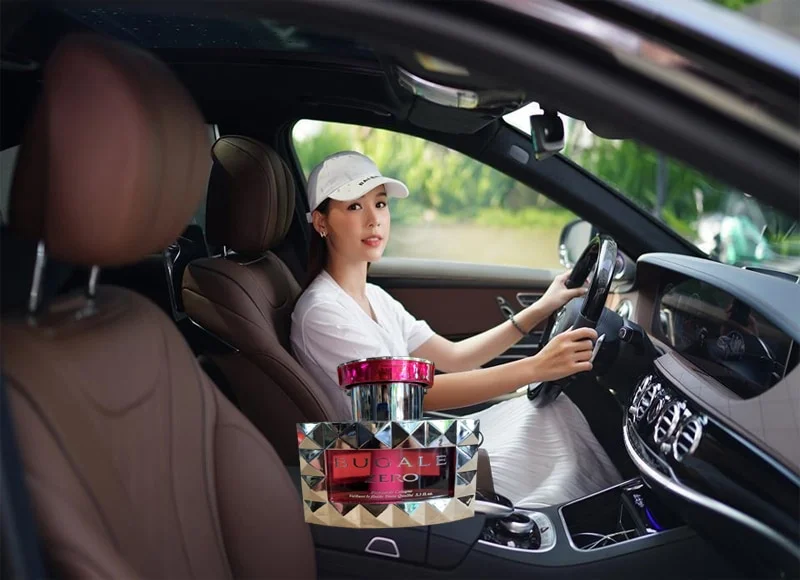 Nước Hoa Xe Hơi Chính Hãng Bugale Zero