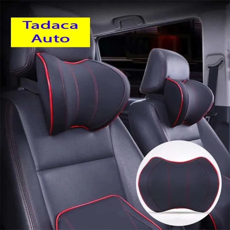 Gối Tựa Đầu Ô Tô Siêu Mềm Mại Cao Cấp
