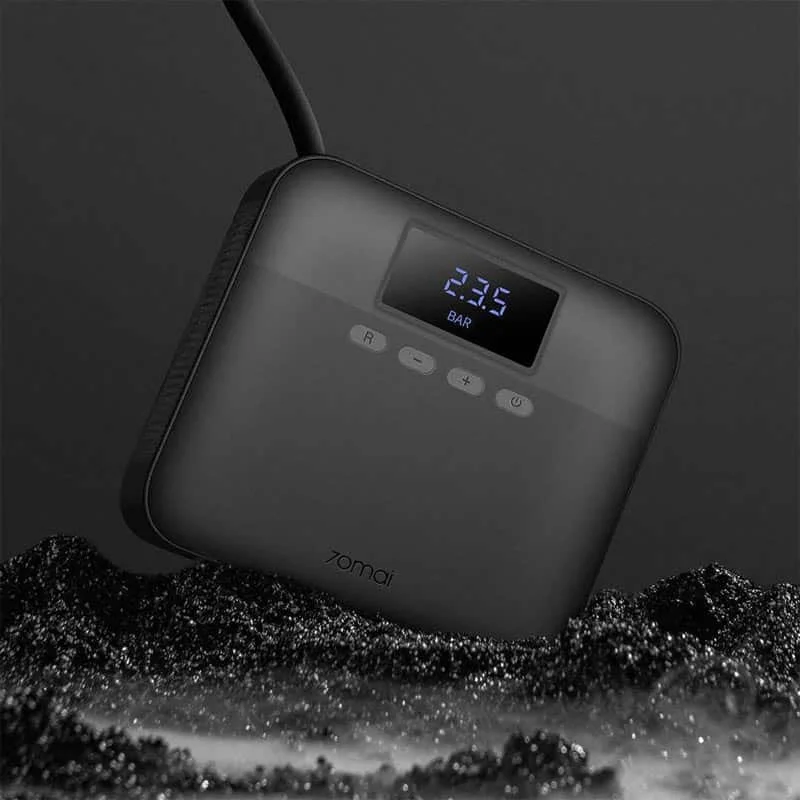 Top 5 loại bơm lốp ô tô điện tử cho xe Sedan 5 chỗ