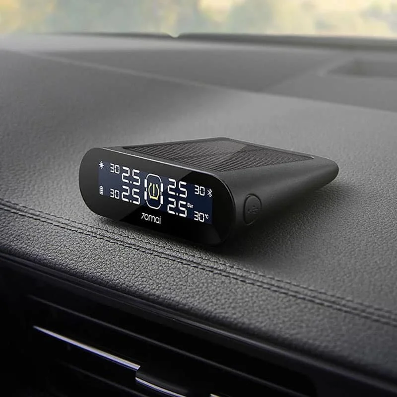 Cảm Biến Áp Suất Lốp 70Mai T02 Van Ngoài Cao Cấp