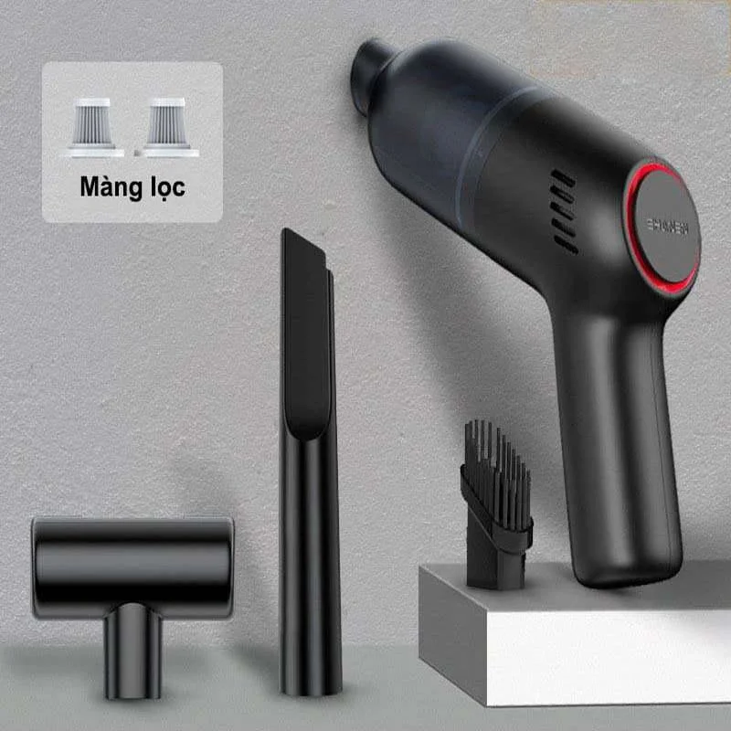 Máy Hút Bụi Cầm Tay Mini Hello Leiboo Cao Cấp