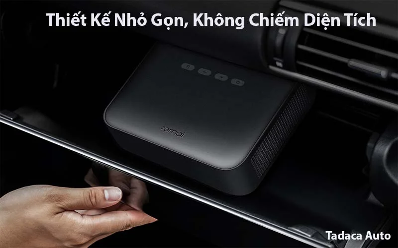 Bơm Lốp Ô Tô 70Mai TP03 Chính Hãng