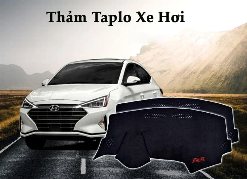 Thảm Taplo Ô Tô Cao Cấp Nhật Bản