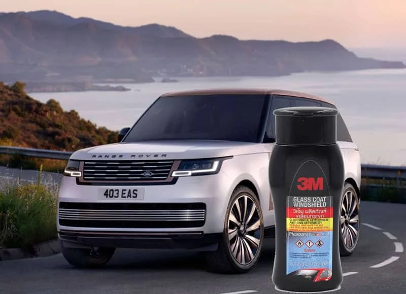 Chai Xịt Chống Bám Nước Trên Kính Xe Ô Tô 3M Cao Cấp