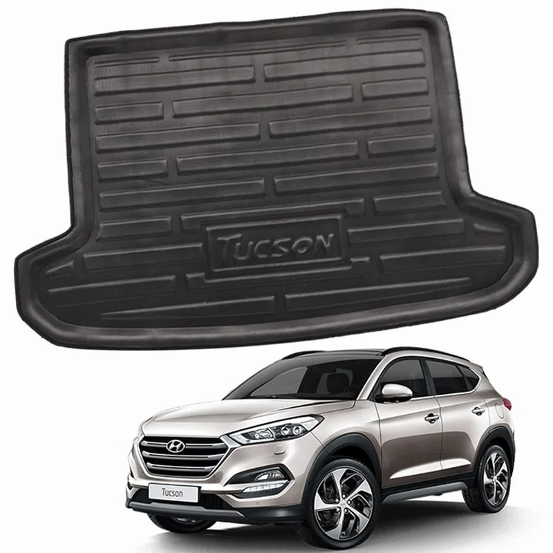 Lót Cốp Nhựa Ô Tô Cao Cấp Full Hãng Xe