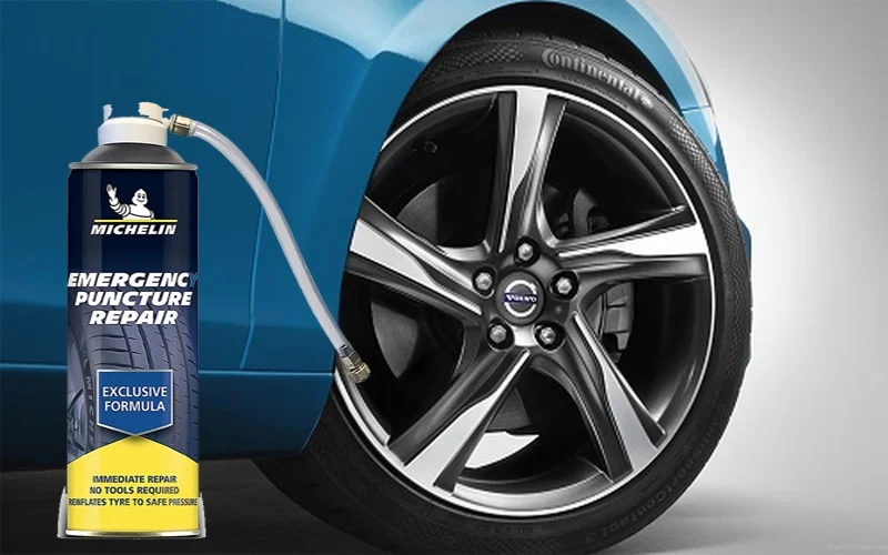 Chai Vá Lốp Xe Khẩn Cấp Michelin Chính Hãng