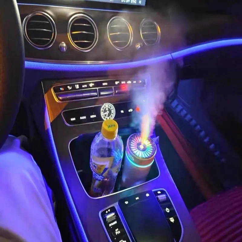 Máy Khuếch Tán Tinh Dầu Ô Tô Aroma