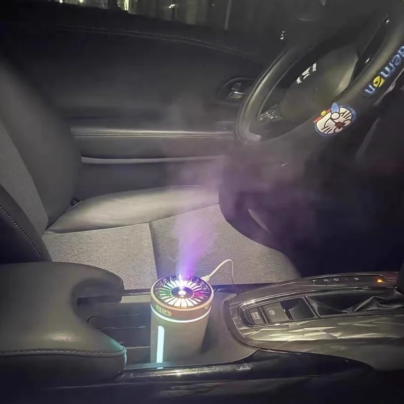 Máy Khuếch Tán Tinh Dầu Ô Tô Aroma