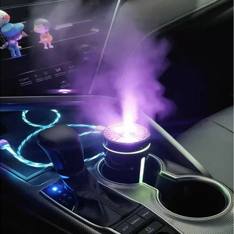 Máy Khuếch Tán Tinh Dầu Ô Tô Aroma