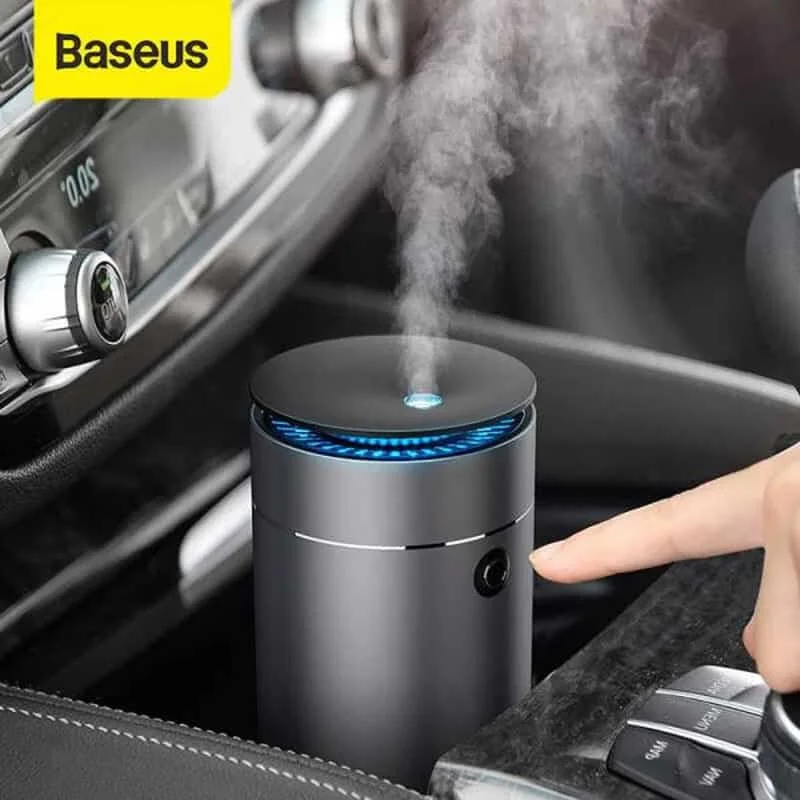 Máy Phun Sương Tạo Ẩm Ô Tô Baseus Cao Cấp