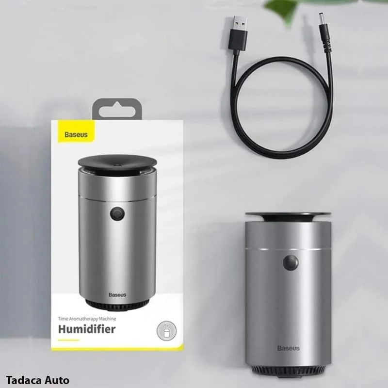 Máy Xông Tinh Dầu Ô Tô Baseus Chính Hãng