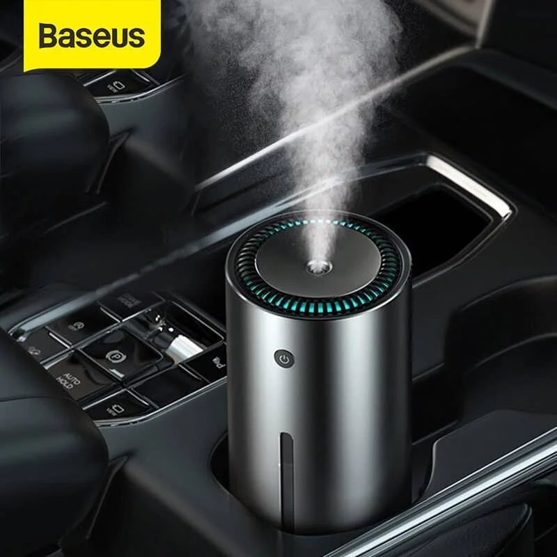Máy Phun Sương Tạo Ẩm Ô Tô Baseus Cao Cấp