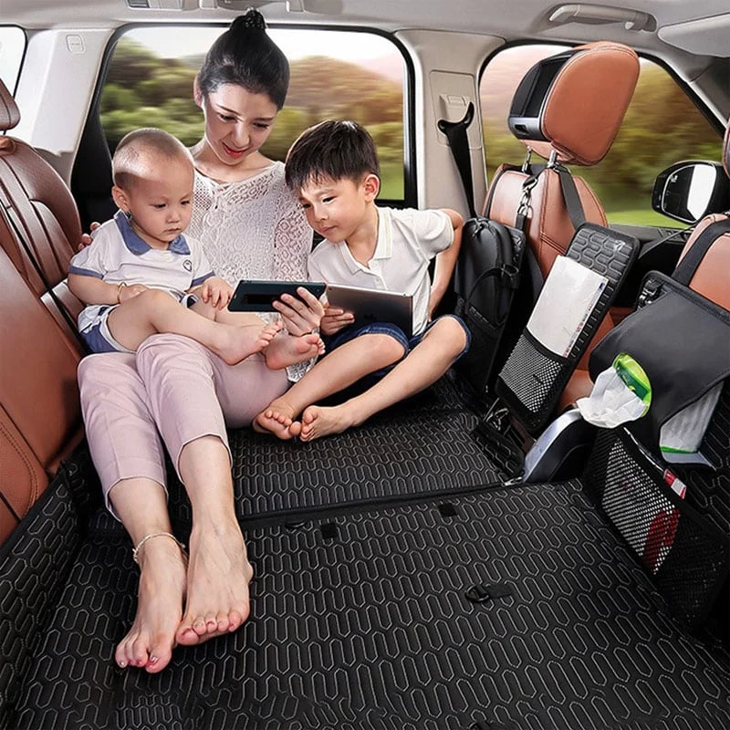 Đệm Ngủ Ô Tô Da Ghế Sau Cao Cấp
