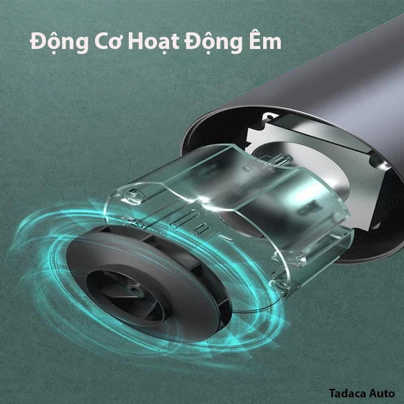 Máy Xông Tinh Dầu Ô Tô Baseus Chính Hãng