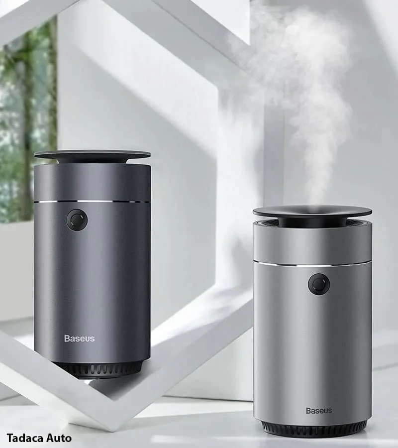 Máy Xông Tinh Dầu Ô Tô Baseus Chính Hãng