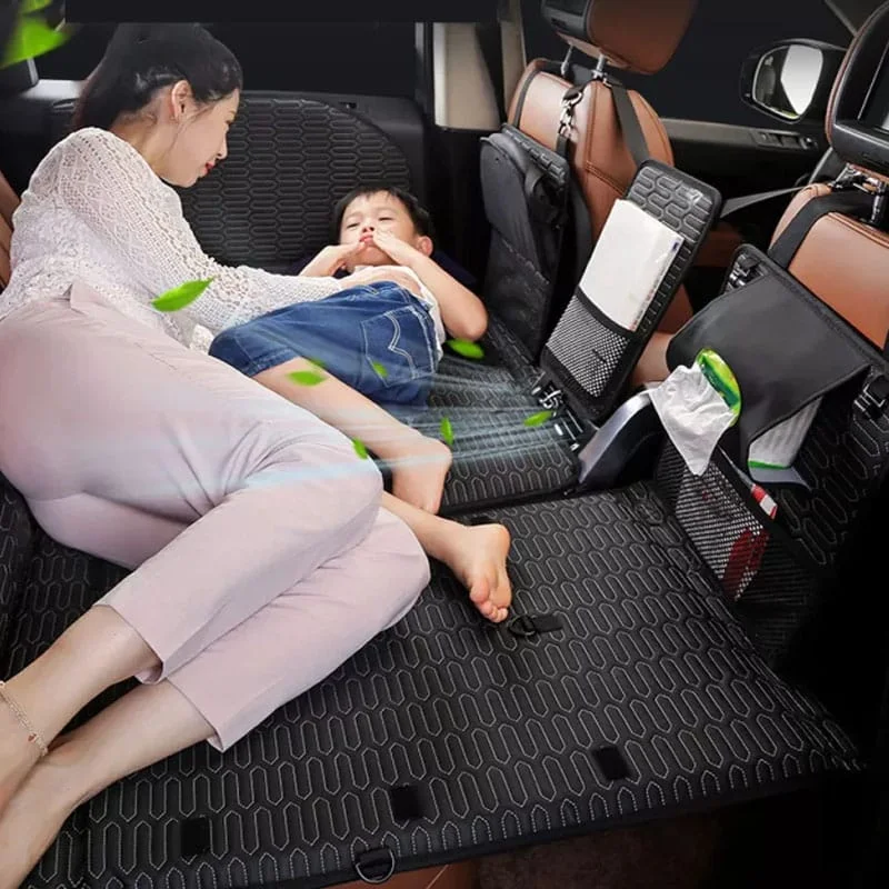 Đệm Ngủ Ô Tô Da Ghế Sau Cao Cấp