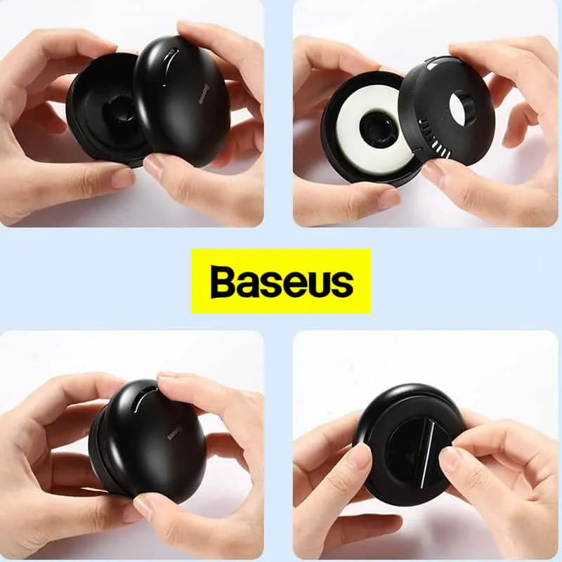 Bộ Khuếch Tán Tinh Dầu Nước Hoa Ô Tô Baseus
