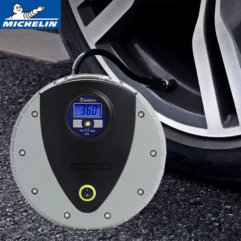 Bơm Lốp Ô Tô Tự Ngắt Michelin 4389ML