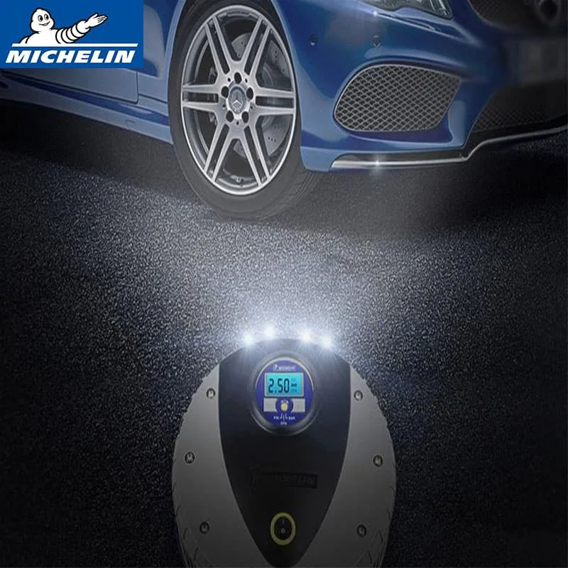 Bơm Lốp Ô Tô Tự Ngắt Michelin 4389ML