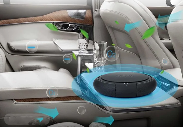 Top 5 Máy Lọc Không Khí Ô Tô Tốt Nhất Năm 2023