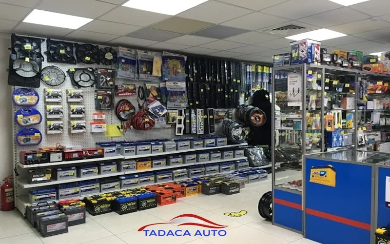 adaca Auto Nhà Phân Phối Phụ Kiện Ô Tô Thông Minh Số 1 Việt Nam