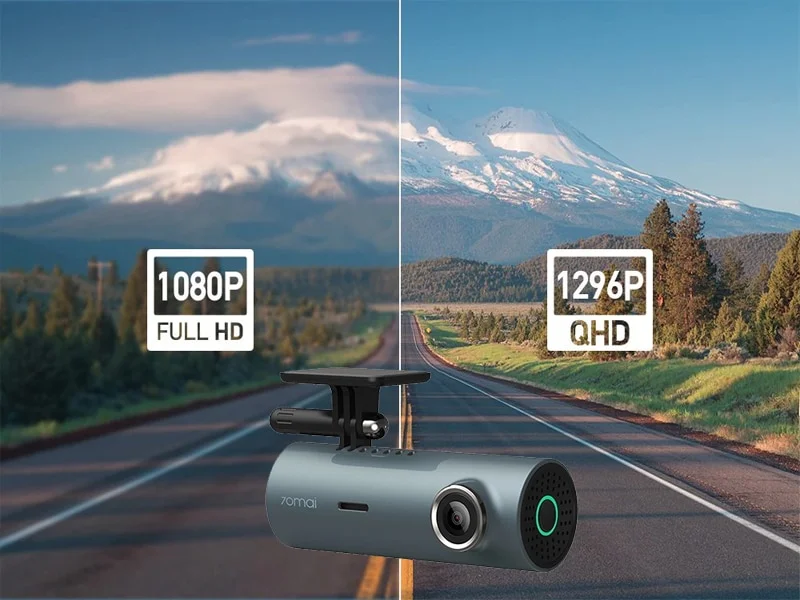 Camera Hành Trình Ô Tô 70Mai M300 