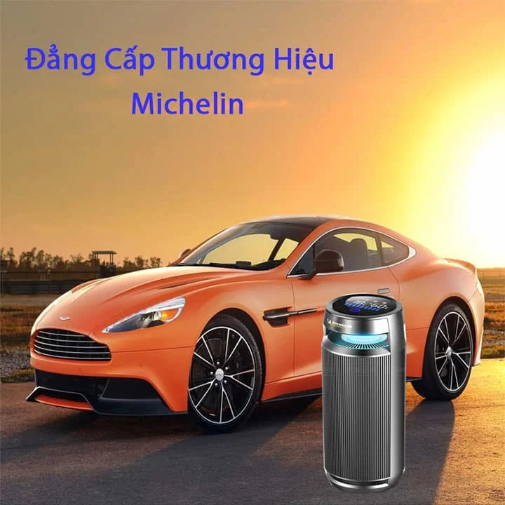 Top 5 Máy Lọc Không Khí Ô Tô Tốt Nhất Năm 2023