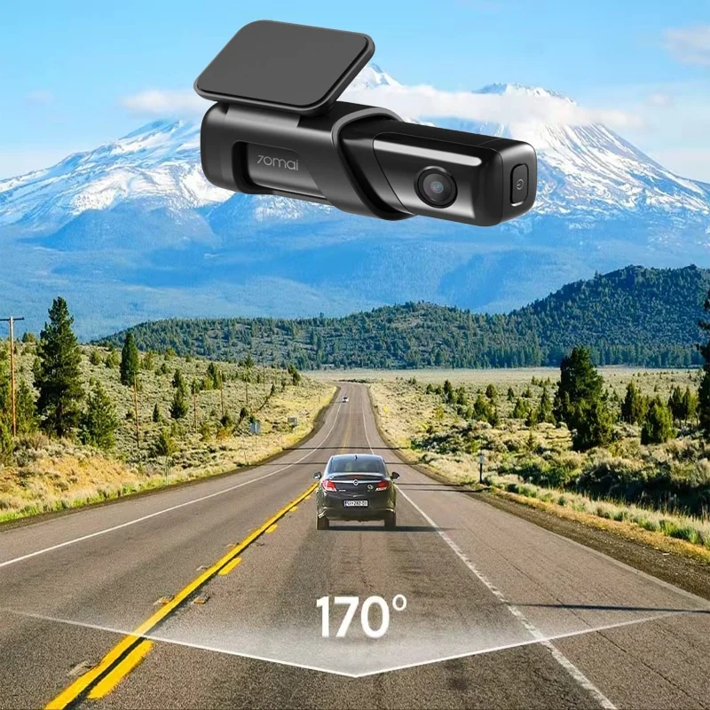 Camera Hành Trình Ô Tô Xiaomi 70Mai M500