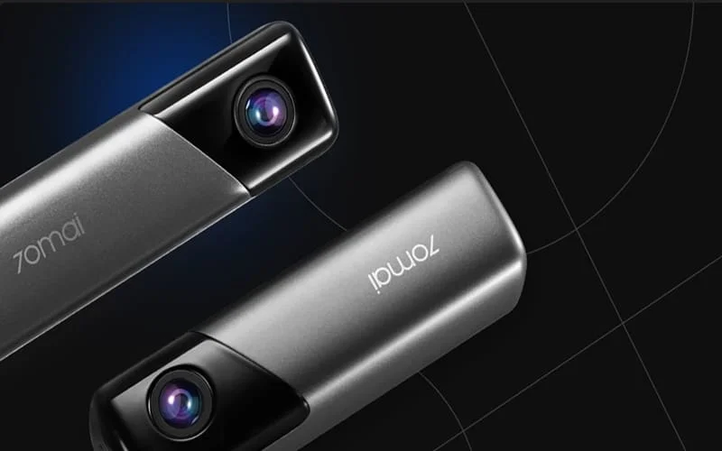 Camera Hành Trình Ô Tô Xiaomi 70Mai M500