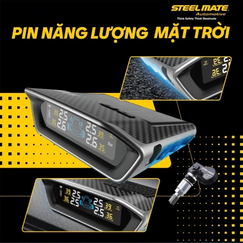 Top 5 Cảm Biến Áp Suất Lốp Ô Tô Van Ngoài Ưa Chuộng Nhất Năm 2023