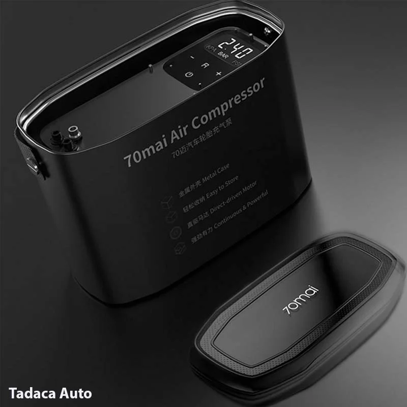 Bơm Lốp Ô Tô 70Mai TP01 Chính Hãng