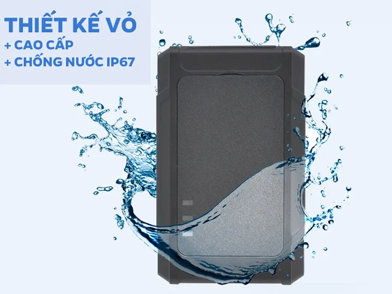 Thiết Bị Định Vị Xe Ô Tô Không Dây A9+ Cao Cấp