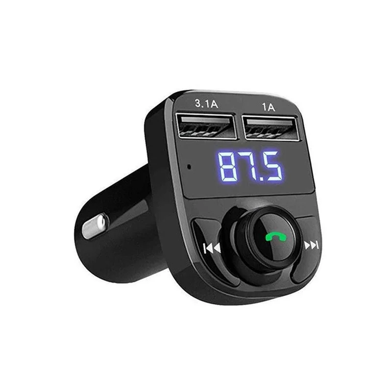Tẩu Sạc Ô Tô Hyundai HY-82 Nghe Nhạc MP3 Bluetooth