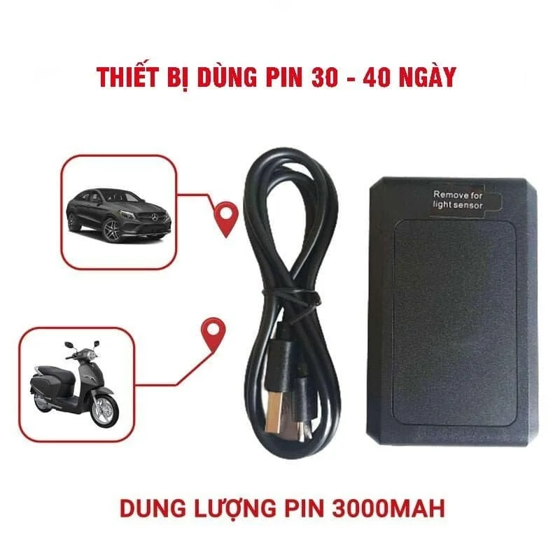 Thiết Bị Định Vị Ô Tô Xe Máy