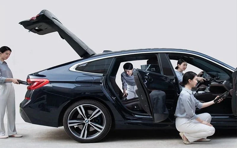 So Sánh Máy Hút Bụi Ô Tô Có Dây Và Không Dây