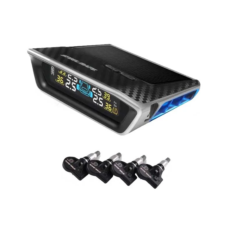 Cảm Biến Áp Suất Lốp Ô Tô Steelmate MT11 Van Trong