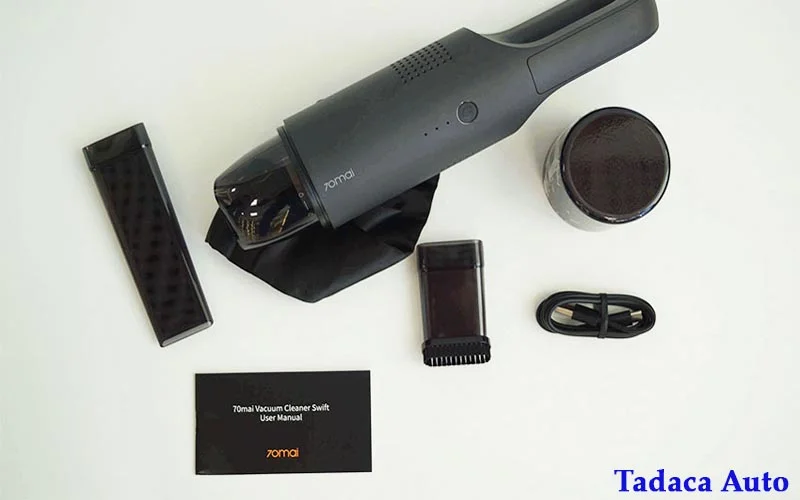 Máy Hút Bụi Cầm Tay 70Mai PV01 Chính Hãng Xiaomi