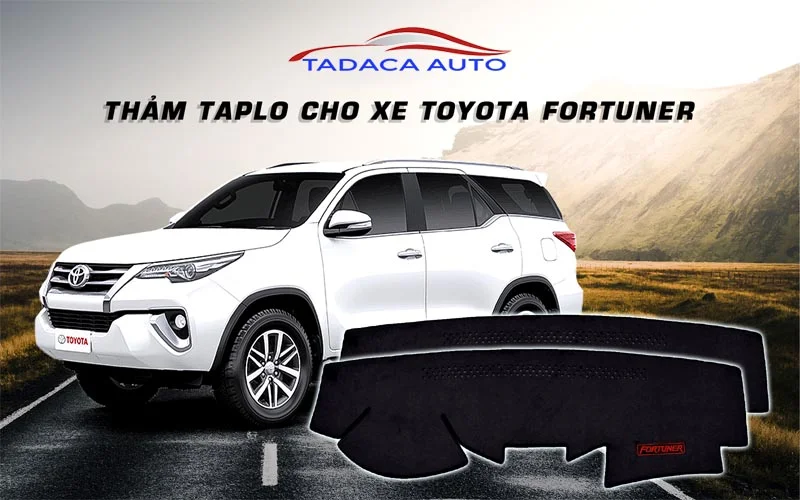 Tại Sao Nên Mua Thảm Taplo Chống Nóng Cho Xế Yêu ?