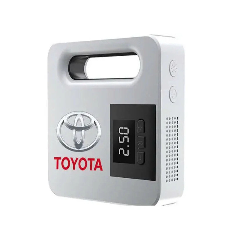 Bơm Lốp Ô Tô Toyota Điện Tử Tự Ngắt