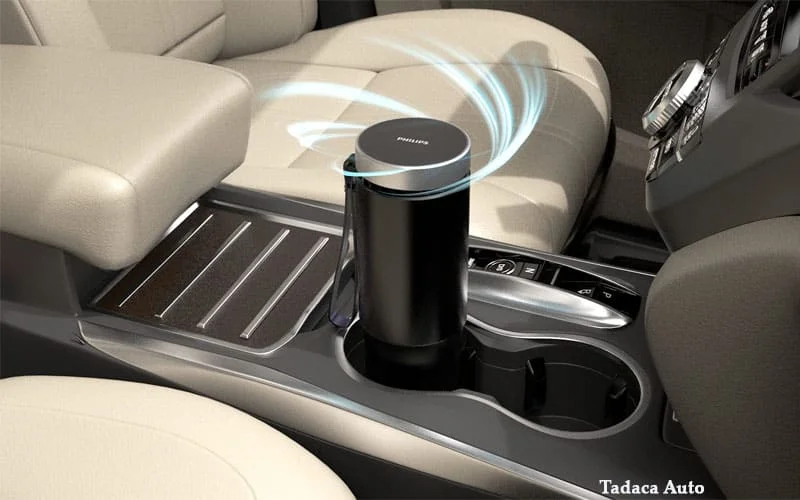 Máy Lọc Không Khí Ô Tô Philips Chính Hãng