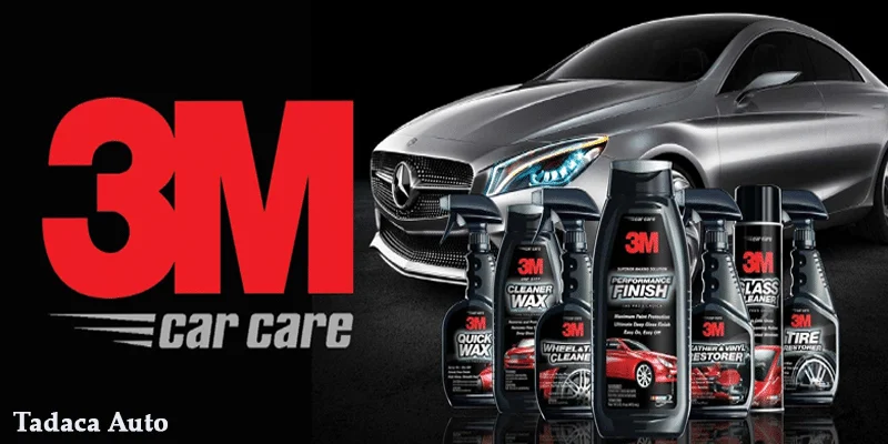Chai Xịt 3M Vệ Sinh Nội Thất Ô Tô Chính Hãng