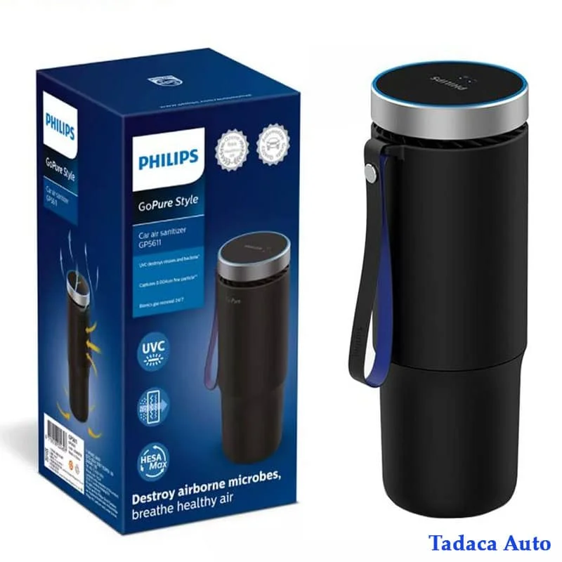 Máy Lọc Không Khí Ô Tô Philips Chính Hãng