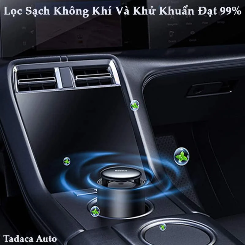 Máy Lọc Không Khí Ô Tô Nào Tốt Nhất Năm 2025 ?