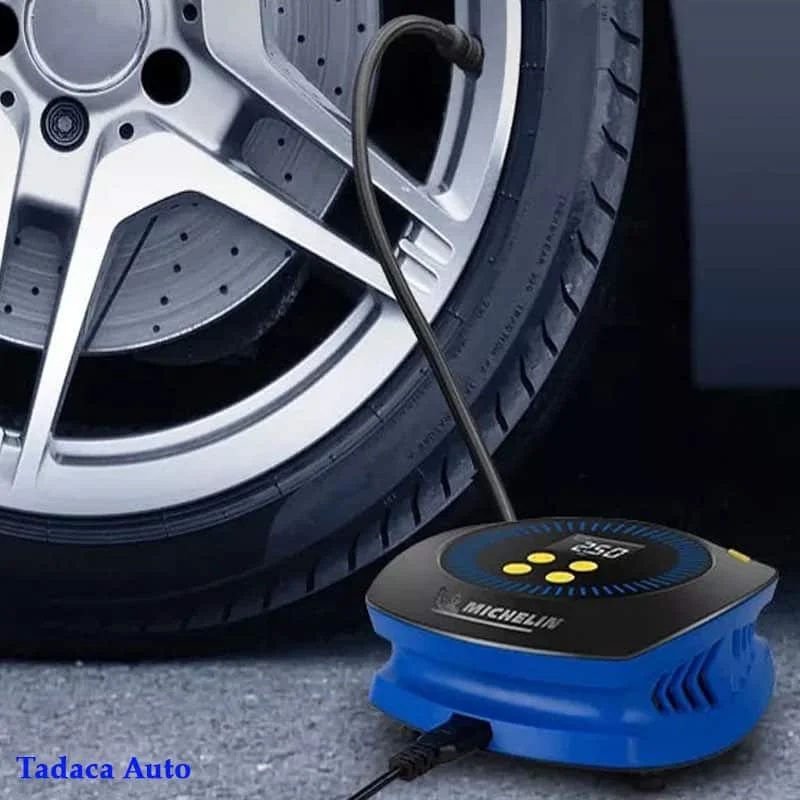 Bơm Lốp Ô Tô Michelin M2201 Chính Hãng