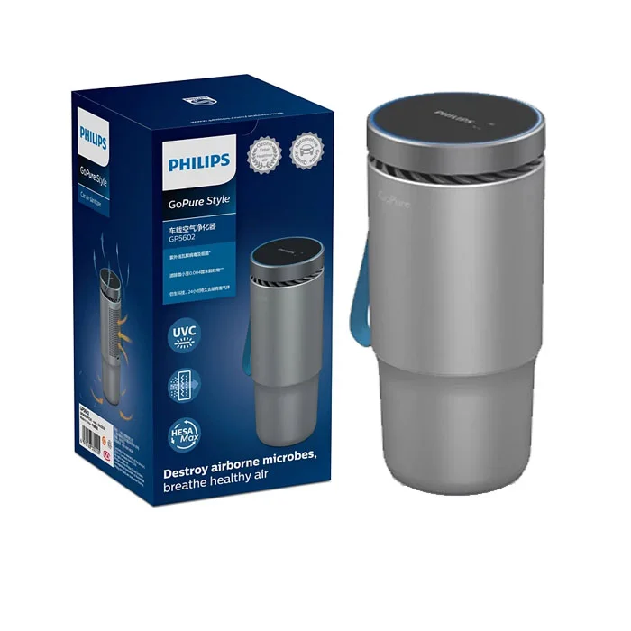 Máy Lọc Không Khí Ô Tô Philips GP5602 Chính Hãng