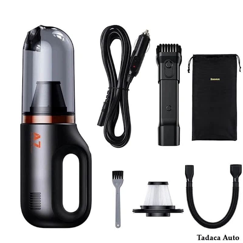 Máy Hút Bụi Không Dây Baseus A7 Chính Hãng